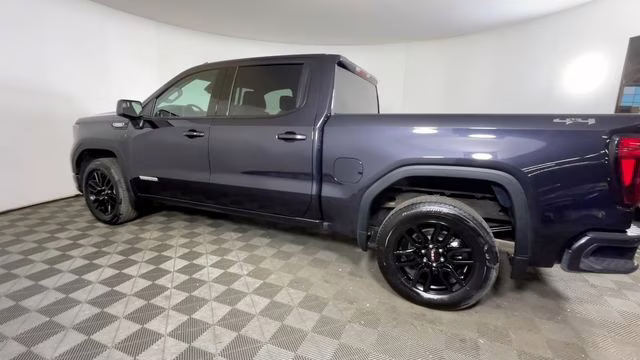2026 Titanium Rush Metallic GMC Sierra 1500 Elevation 4X4 Truck