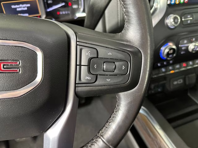2020 Satin Steel Metallic GMC Sierra 1500 SLT 4X4 Truck