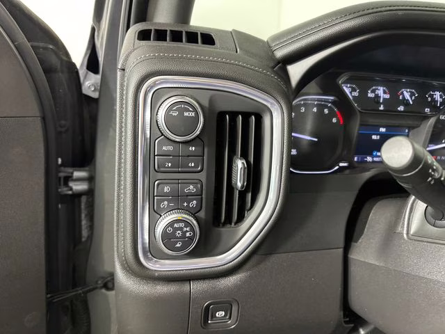 2020 Satin Steel Metallic GMC Sierra 1500 SLT 4X4 Truck