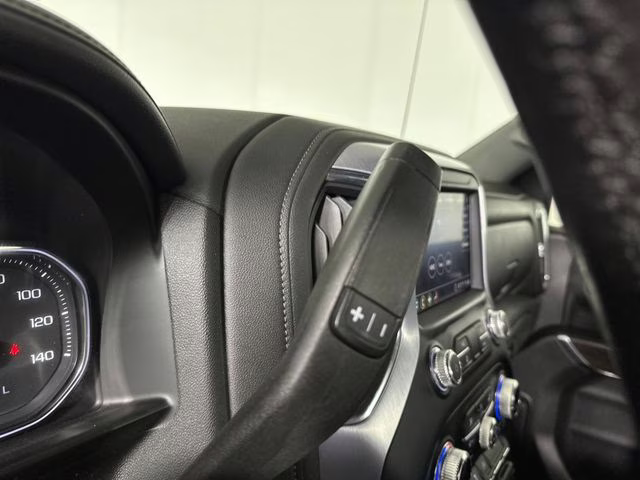 2020 Satin Steel Metallic GMC Sierra 1500 SLT 4X4 Truck