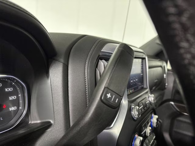 2020 Satin Steel Metallic GMC Sierra 1500 SLT 4X4 Truck