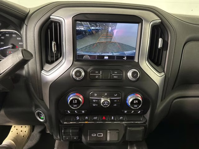 2020 Satin Steel Metallic GMC Sierra 1500 SLT 4X4 Truck