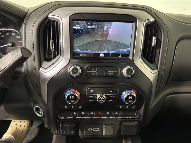 2020 Satin Steel Metallic GMC Sierra 1500 SLT 4X4 Truck