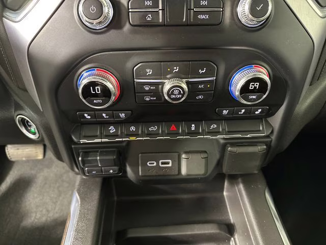 2020 Satin Steel Metallic GMC Sierra 1500 SLT 4X4 Truck