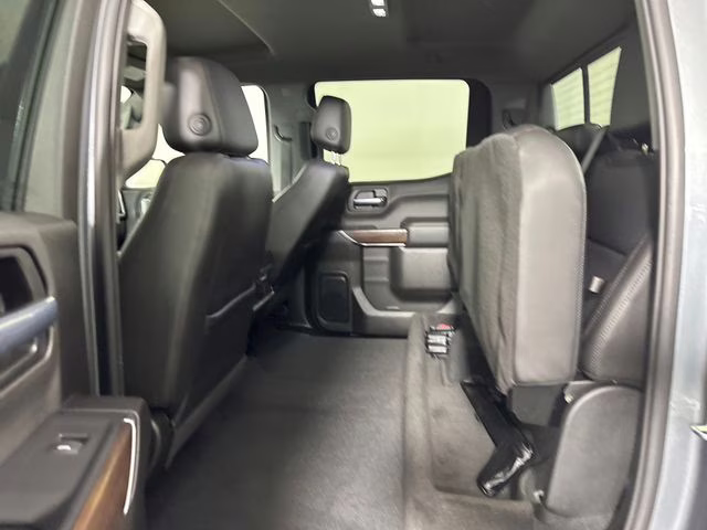2020 Satin Steel Metallic GMC Sierra 1500 SLT 4X4 Truck