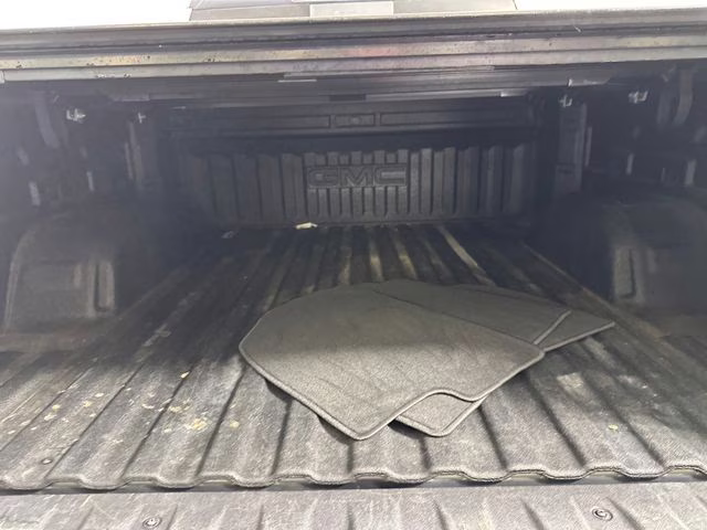 2020 Satin Steel Metallic GMC Sierra 1500 SLT 4X4 Truck