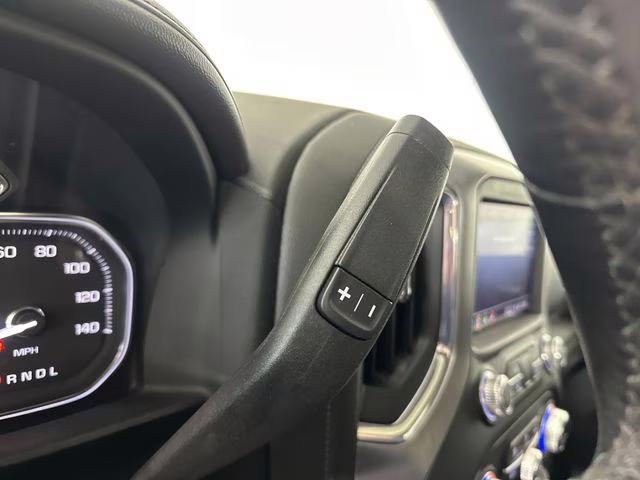 2022 Pacific Blue Metallic GMC Sierra 1500 Limited Denali 4X4 Truck