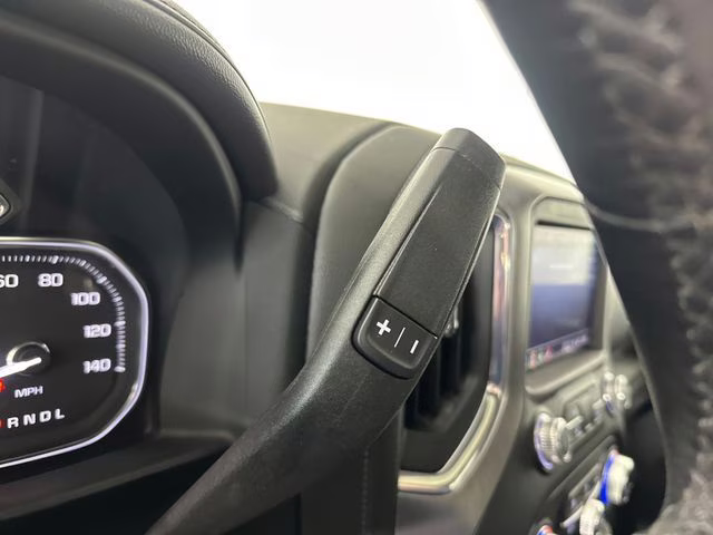 2022 Pacific Blue Metallic GMC Sierra 1500 Limited Denali 4X4 Truck