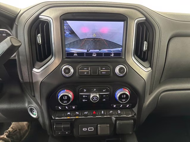 2022 Pacific Blue Metallic GMC Sierra 1500 Limited Denali 4X4 Truck