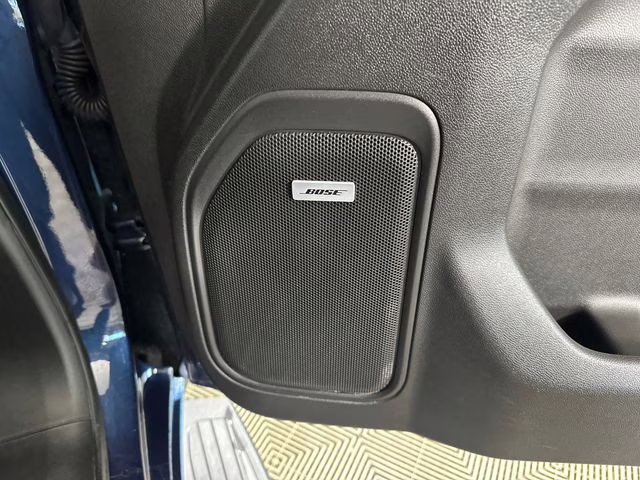 2022 Pacific Blue Metallic GMC Sierra 1500 Limited Denali 4X4 Truck