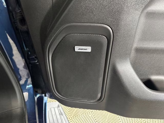 2022 Pacific Blue Metallic GMC Sierra 1500 Limited Denali 4X4 Truck