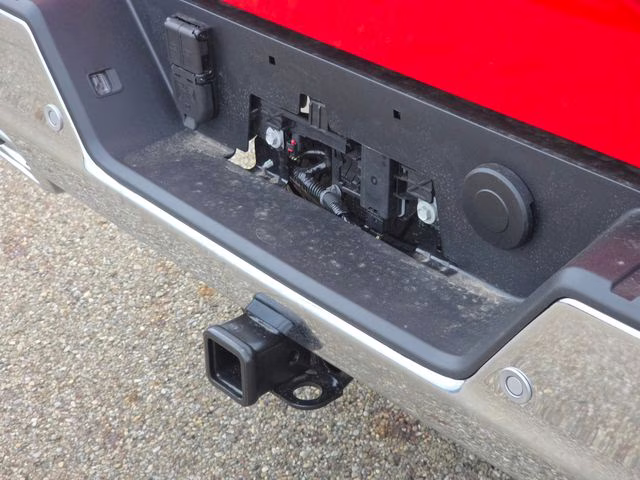 2026 Cardinal Red GMC Sierra 1500 SLE 4X4 Truck