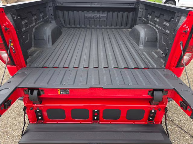 2026 Cardinal Red GMC Sierra 1500 SLE 4X4 Truck