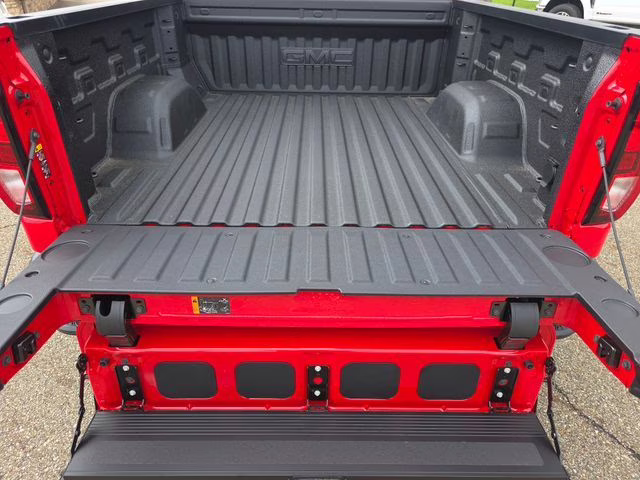 2026 Cardinal Red GMC Sierra 1500 SLE 4X4 Truck