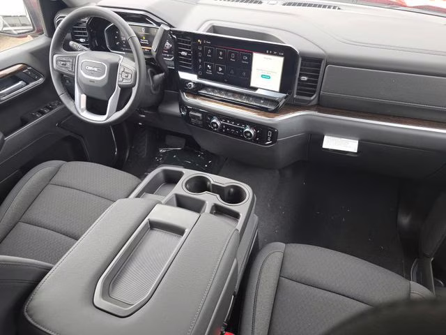 2026 Cardinal Red GMC Sierra 1500 SLE 4X4 Truck