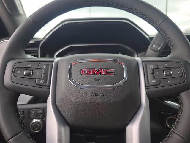 2026 Cardinal Red GMC Sierra 1500 SLE 4X4 Truck