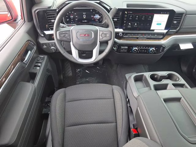 2026 Cardinal Red GMC Sierra 1500 SLE 4X4 Truck