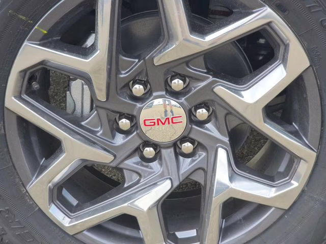 2026 Summit White GMC Sierra 1500 SLE 4X4 Truck