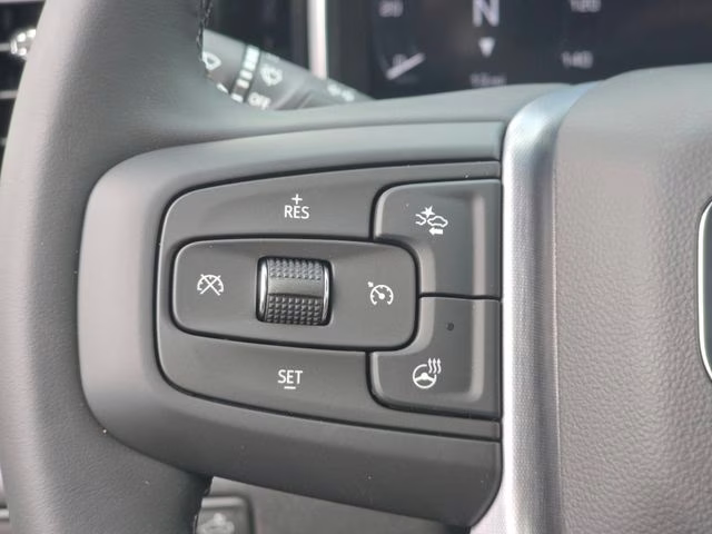 2026 Summit White GMC Sierra 1500 SLE 4X4 Truck