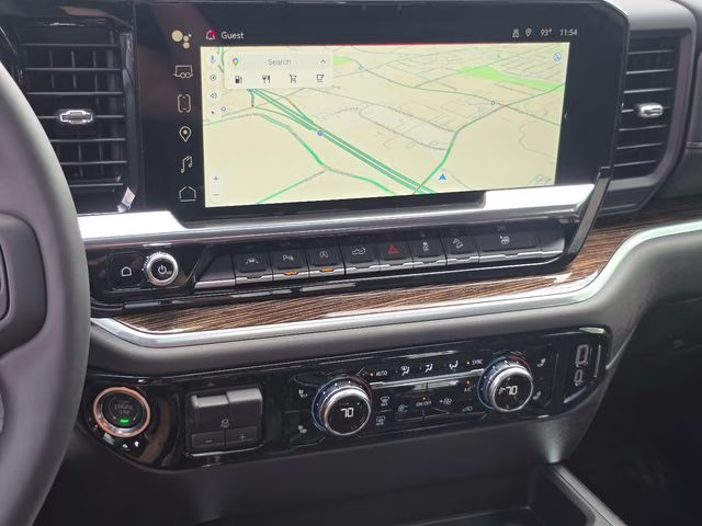 2026 Sterling Metallic GMC Sierra 1500 Elevation 4X4 Truck