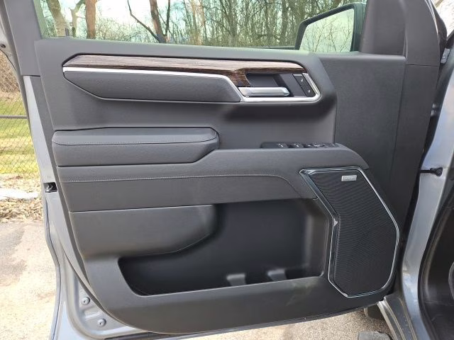 2026 Sterling Metallic GMC Sierra 1500 Elevation 4X4 Truck
