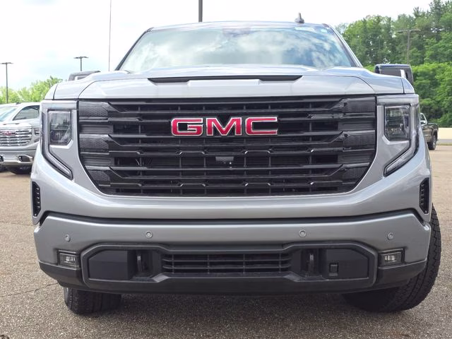 2026 Sterling Metallic GMC Sierra 1500 Elevation 4X4 Truck
