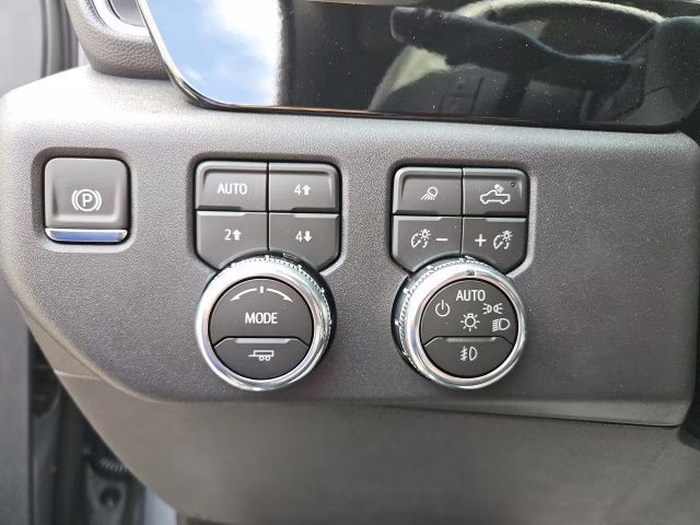 2026 Sterling Metallic GMC Sierra 1500 Elevation 4X4 Truck