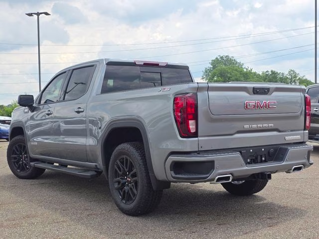 2026 Sterling Metallic GMC Sierra 1500 Elevation 4X4 Truck