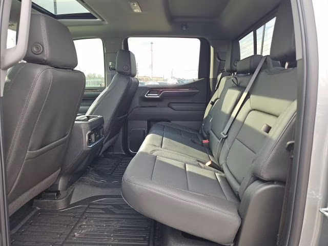 2026 Sterling Metallic GMC Sierra 1500 Elevation 4X4 Truck