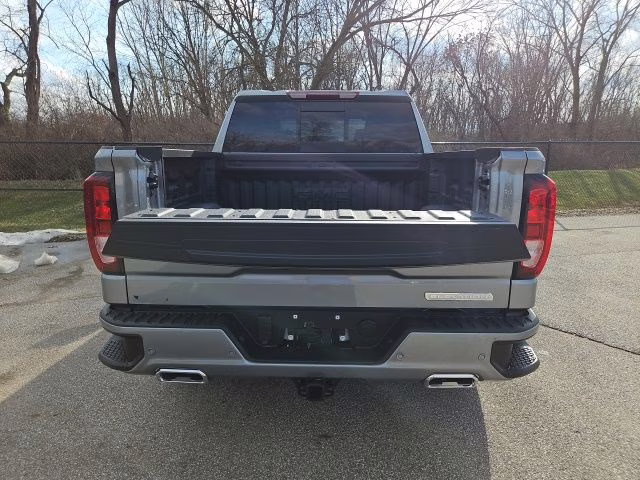 2026 Sterling Metallic GMC Sierra 1500 Elevation 4X4 Truck