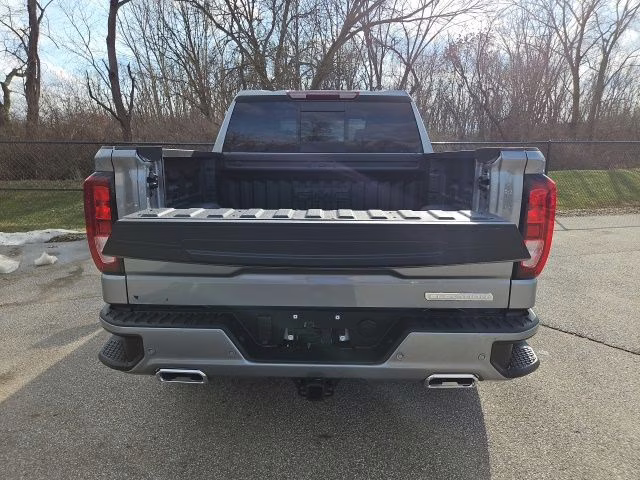 2026 Sterling Metallic GMC Sierra 1500 Elevation 4X4 Truck