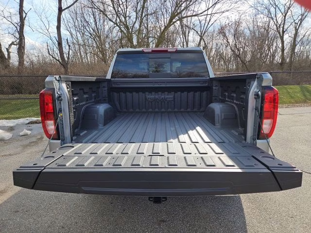 2026 Sterling Metallic GMC Sierra 1500 Elevation 4X4 Truck