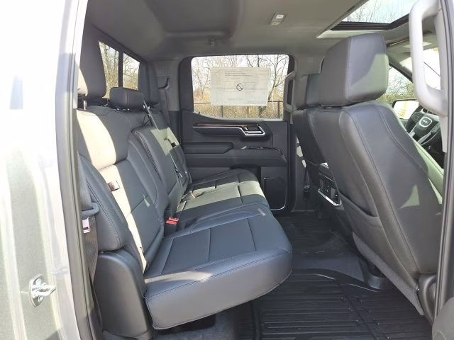 2026 Sterling Metallic GMC Sierra 1500 Elevation 4X4 Truck