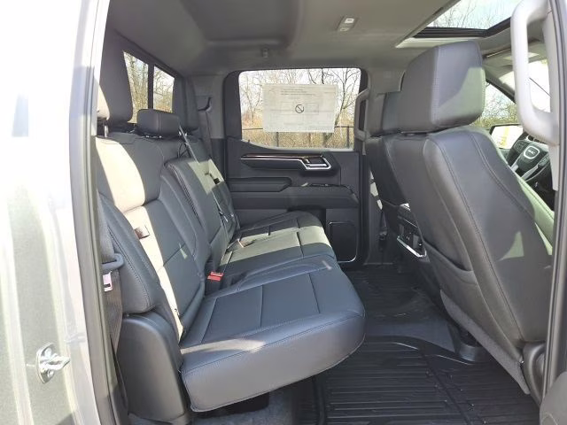 2026 Sterling Metallic GMC Sierra 1500 Elevation 4X4 Truck