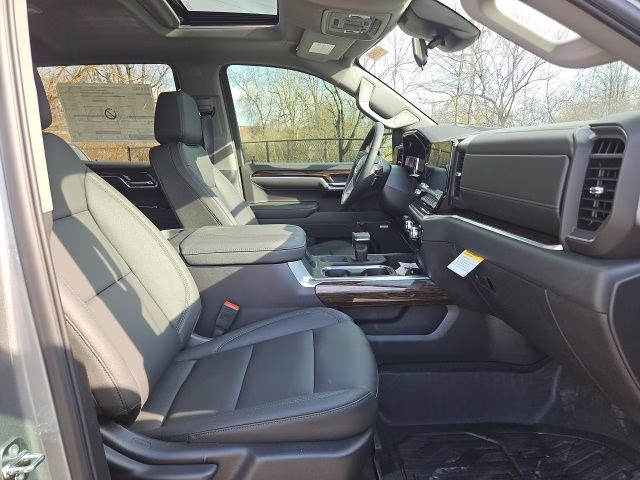 2026 Sterling Metallic GMC Sierra 1500 Elevation 4X4 Truck