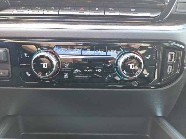 2026 Sterling Metallic GMC Sierra 1500 Elevation 4X4 Truck