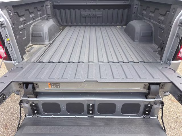 2026 Sterling Metallic GMC Sierra 1500 Elevation 4X4 Truck
