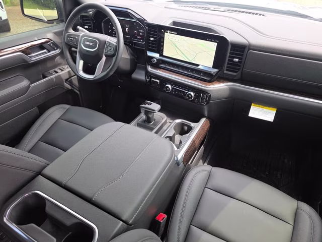 2026 Sterling Metallic GMC Sierra 1500 Elevation 4X4 Truck