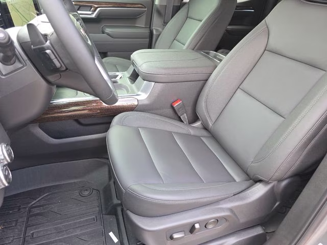 2026 Sterling Metallic GMC Sierra 1500 Elevation 4X4 Truck