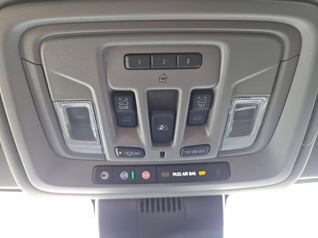 2026 Sterling Metallic GMC Sierra 1500 Elevation 4X4 Truck