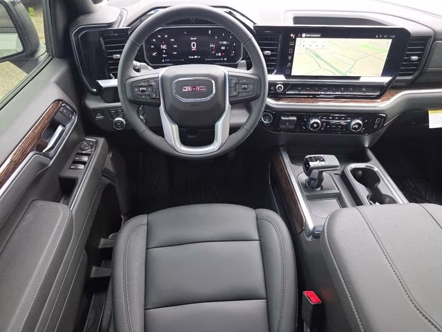 2026 Sterling Metallic GMC Sierra 1500 Elevation 4X4 Truck