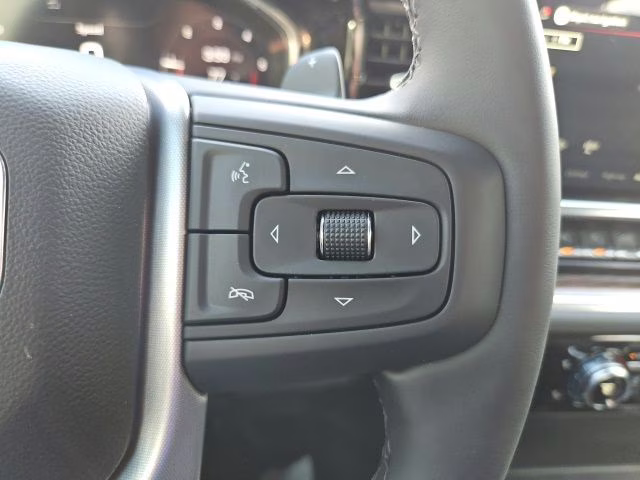 2026 Sterling Metallic GMC Sierra 1500 Elevation 4X4 Truck