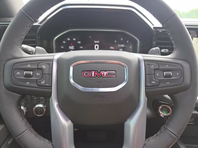 2026 Sterling Metallic GMC Sierra 1500 Elevation 4X4 Truck
