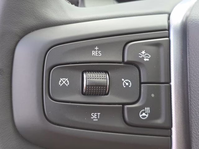 2026 Sterling Metallic GMC Sierra 1500 Elevation 4X4 Truck