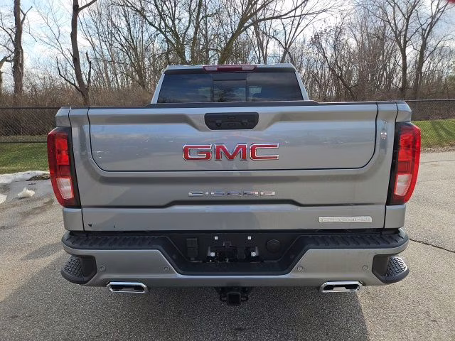 2026 Sterling Metallic GMC Sierra 1500 Elevation 4X4 Truck