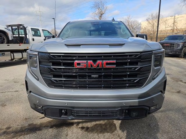 2026 Sterling Metallic GMC Sierra 1500 Elevation 4X4 Truck