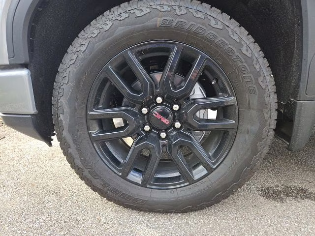 2026 Sterling Metallic GMC Sierra 1500 Elevation 4X4 Truck
