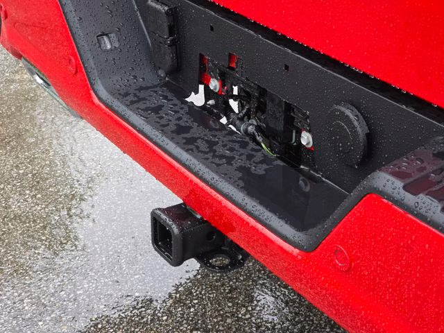 2026 Cardinal Red GMC Sierra 1500 Elevation 4X4 Truck