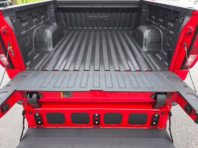 2026 Cardinal Red GMC Sierra 1500 Elevation 4X4 Truck