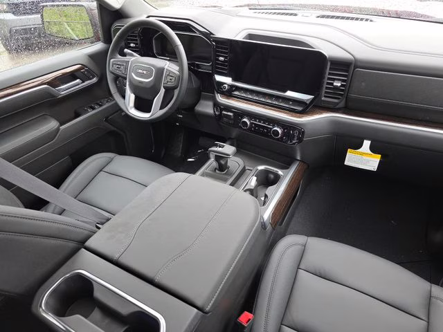 2026 Cardinal Red GMC Sierra 1500 Elevation 4X4 Truck